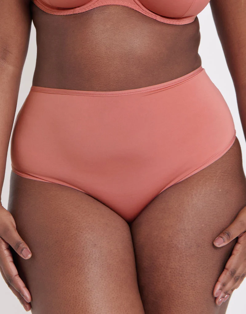 Flirtelle Everyday Full Brief Rose