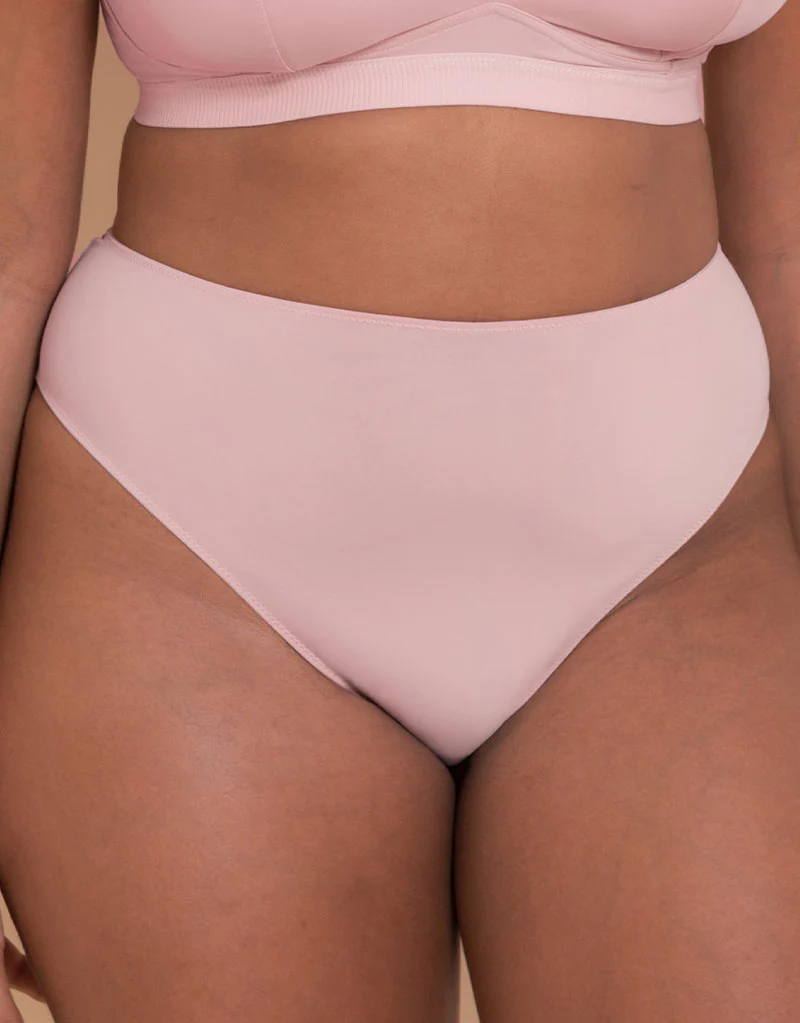 Curvy Kate Zen Brazilian Blush Pink