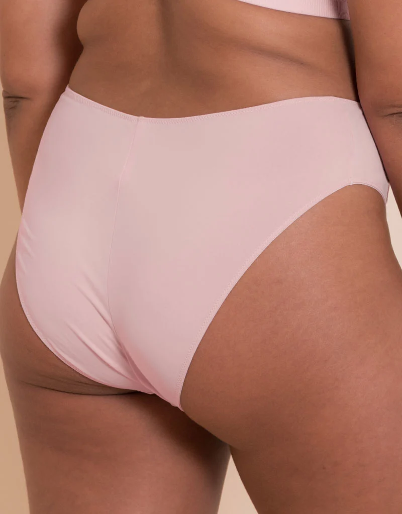Curvy Kate Zen Brazilian Blush Pink