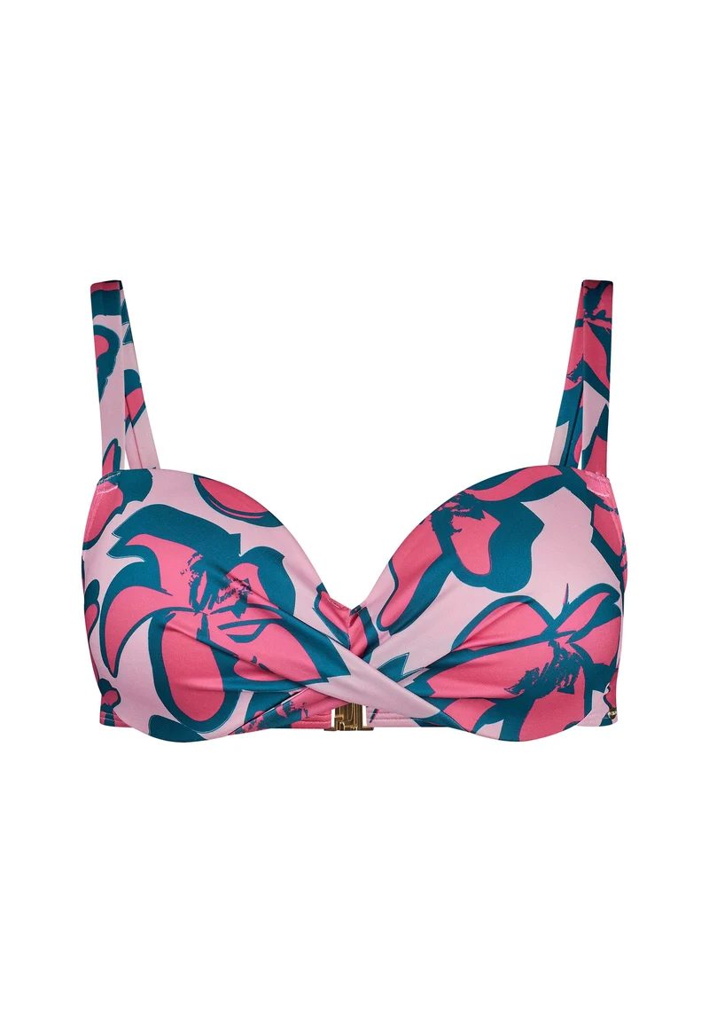 Seasidelegance Padded bikini top | futurerose flowers 081767-08S575