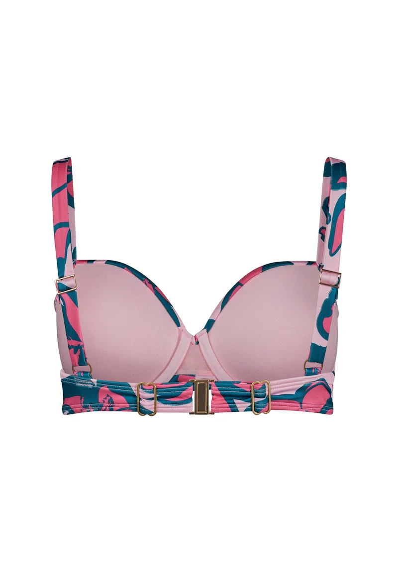 Seasidelegance Padded bikini top | futurerose flowers 081767-08S575