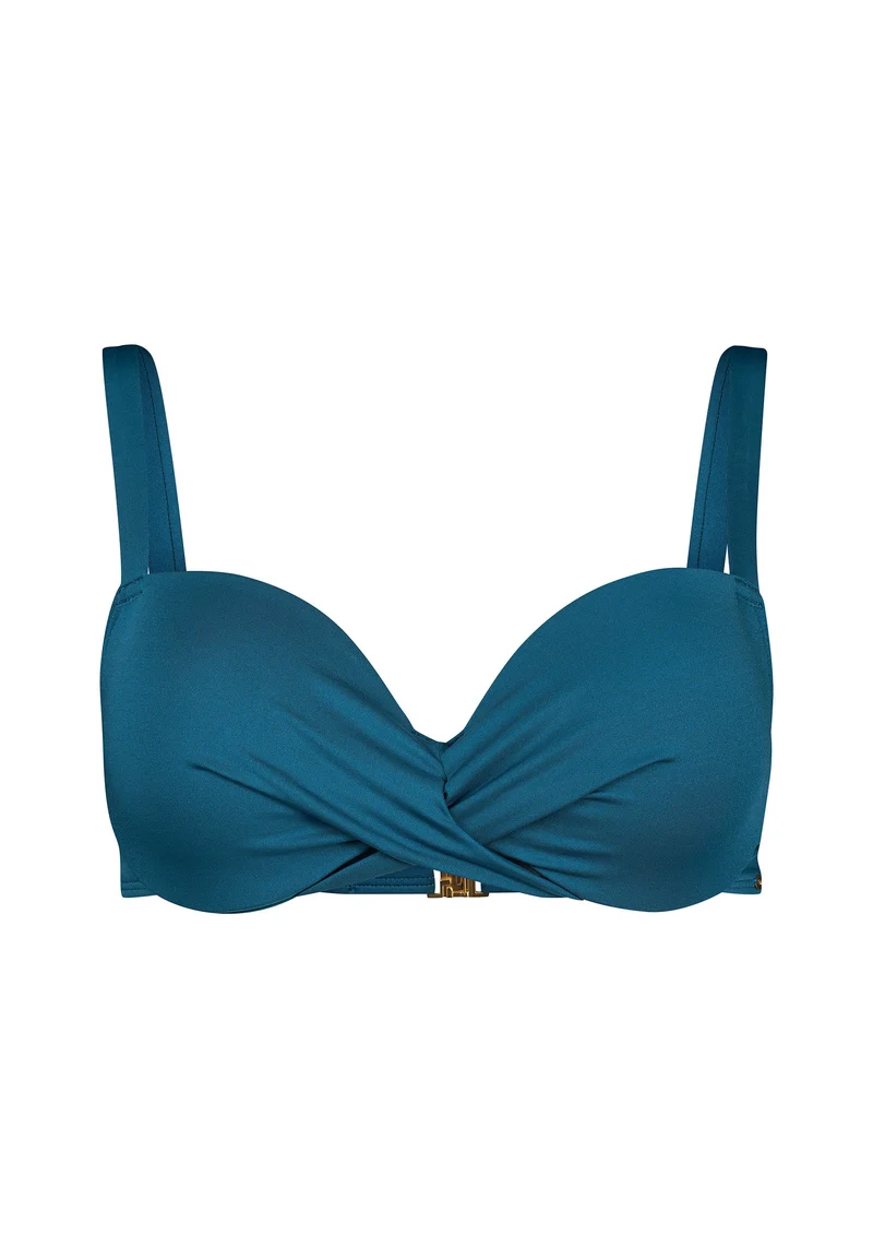 Seasidelegance Padded bikini top | future sea 081767-08S559