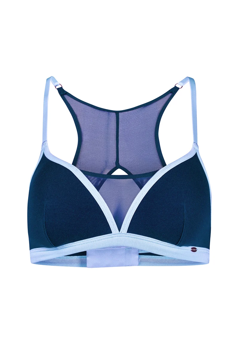 Dreamodal Soft bra remov. pads | cheeky navy 081564-08S548