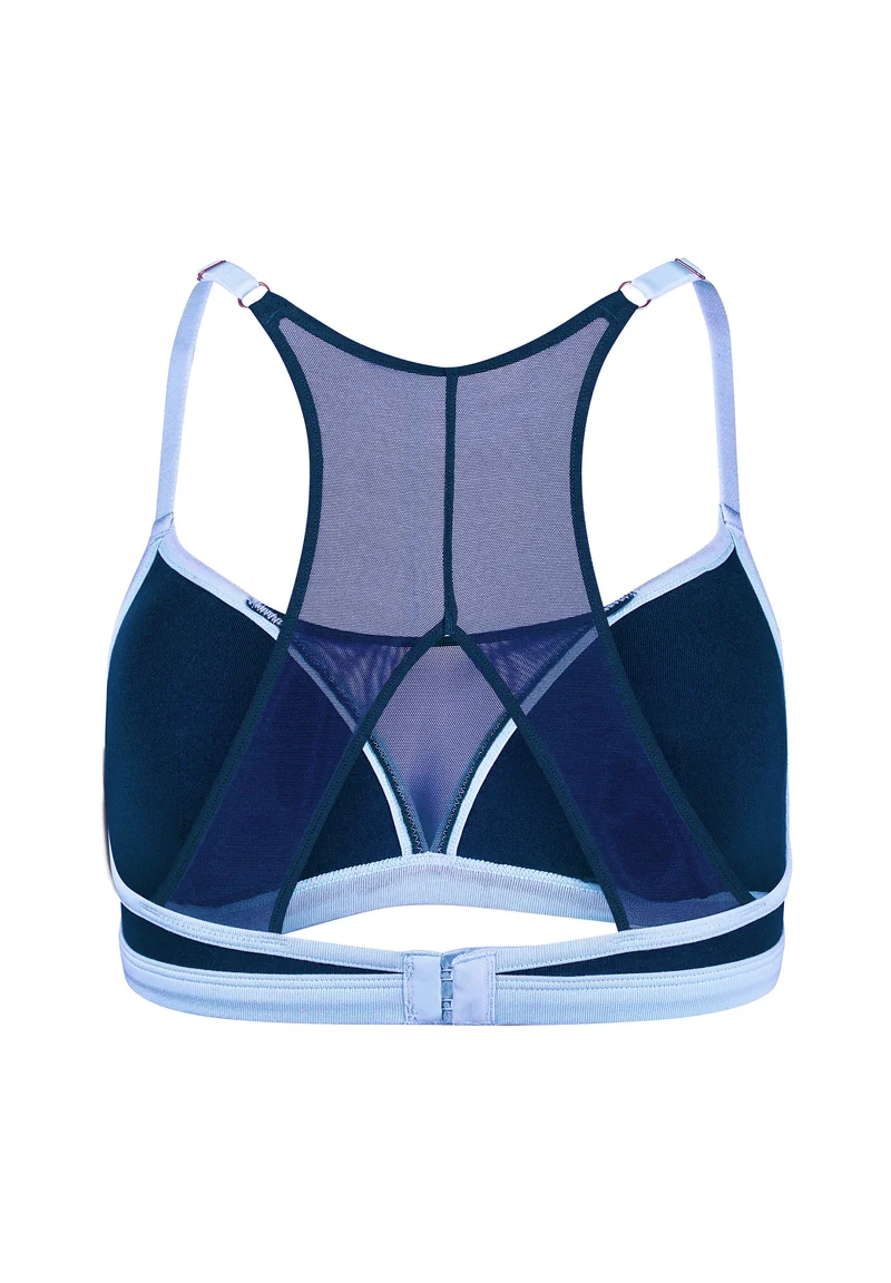 Dreamodal Soft bra remov. pads | cheeky navy 081564-08S548