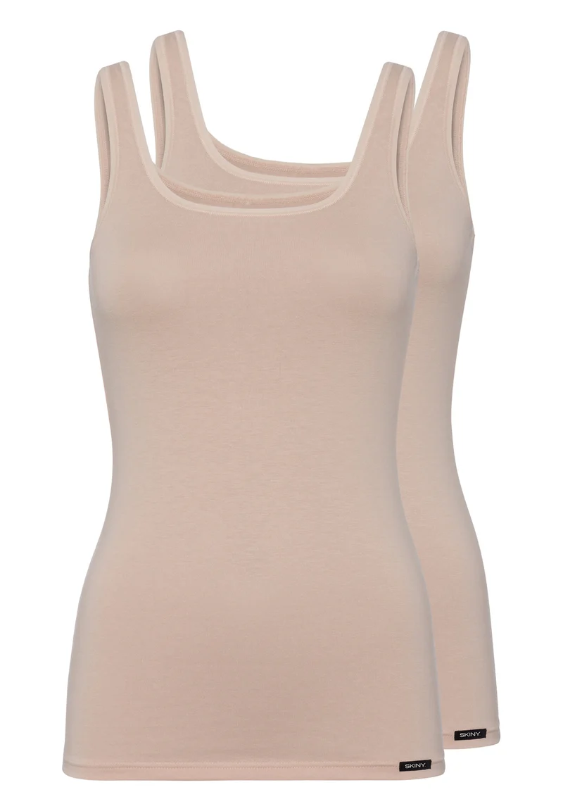 Cotton Advantage Tank top 2 pack | skin 081147-089622