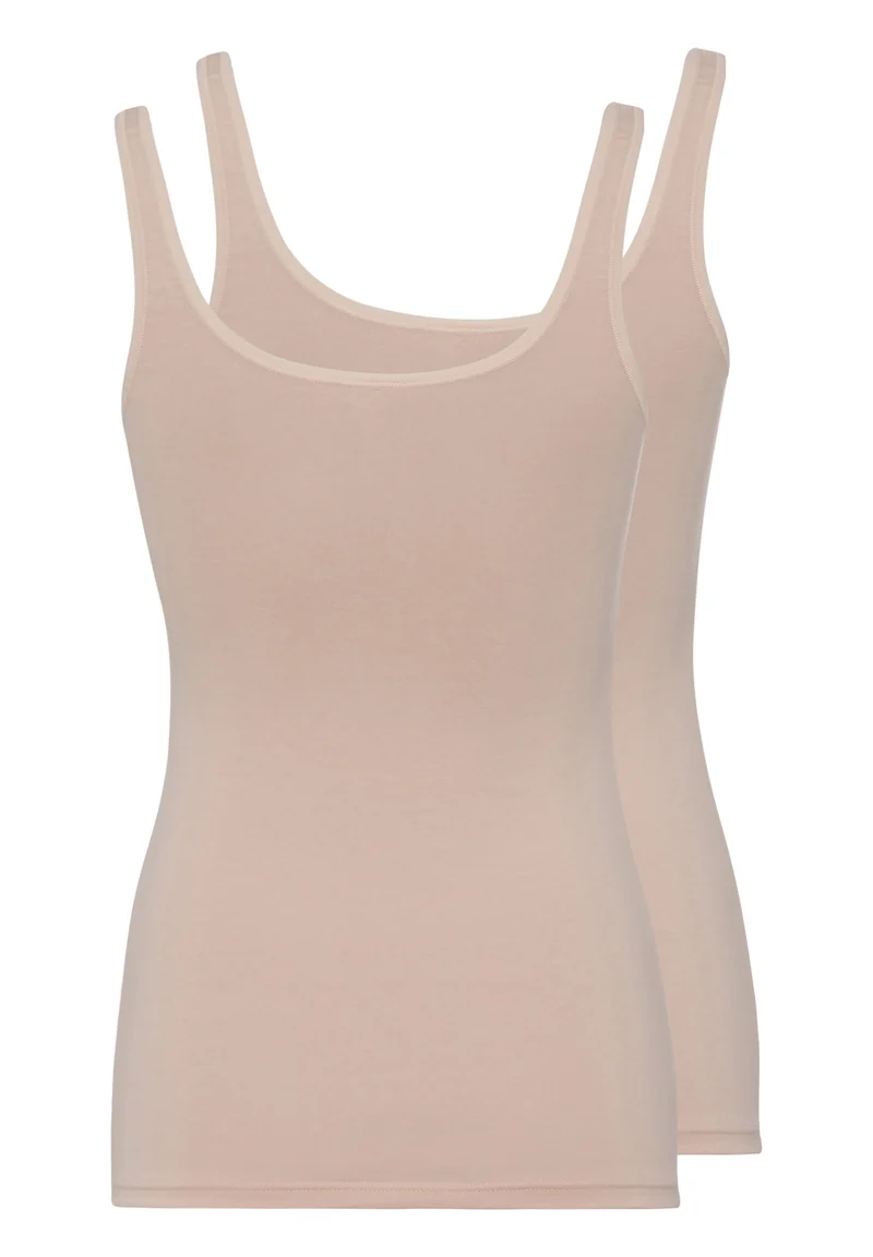 Cotton Advantage Tank top 2 pack | skin 081147-089622