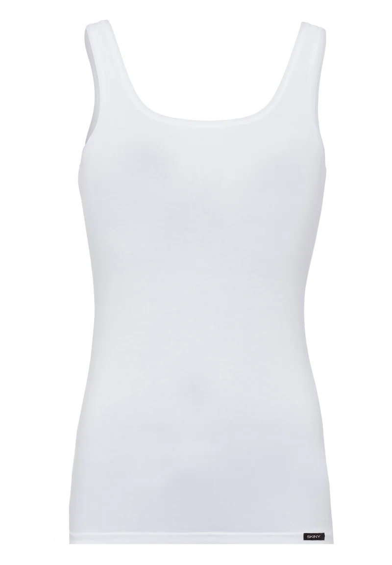 Cotton Advantage Tank top 2 pack | white 081147-080500