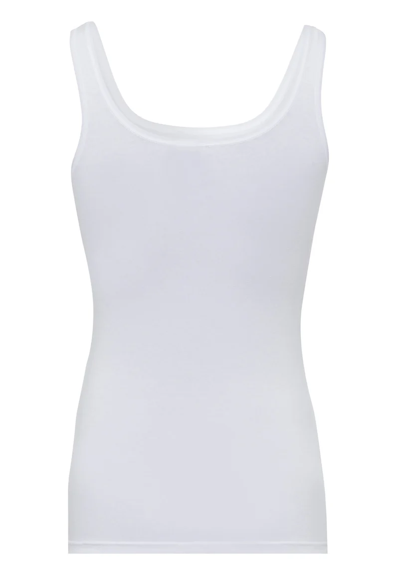 Cotton Advantage Tank top 2 pack | white 081147-080500