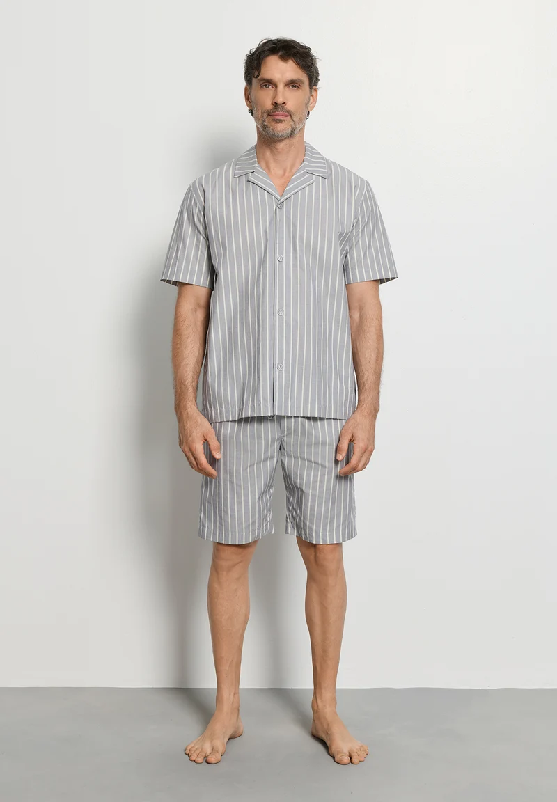 Night & Day S/SLV Henley