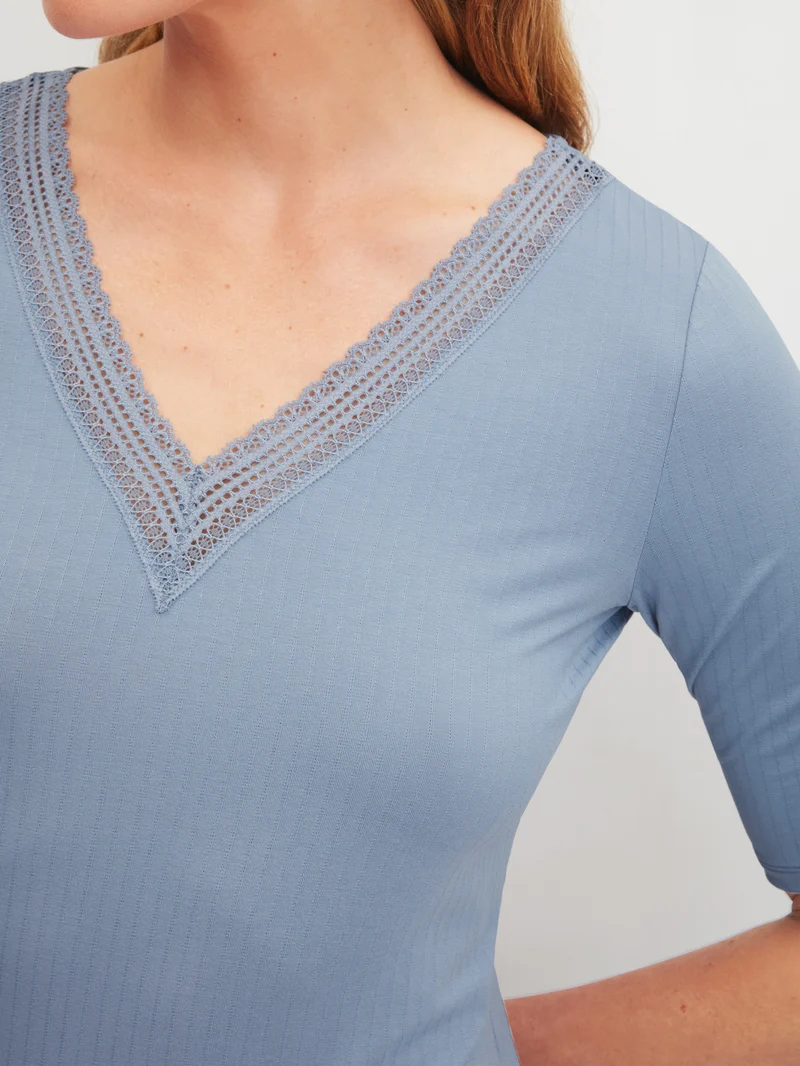 WOMEN Shirt short-sleeve