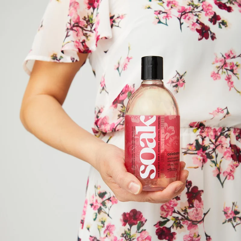 Soak – Feier der Waschmittel