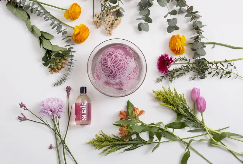 Soak – Feier der Waschmittel