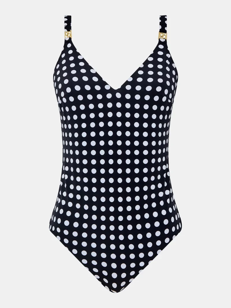 Chantelle Swimwear - Sauvage Wirefree Triangle Spacer Badeanzug Dolce