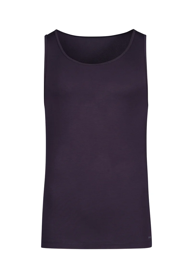Bamboo Deluxe Tank Top | crown blue 080805-080393