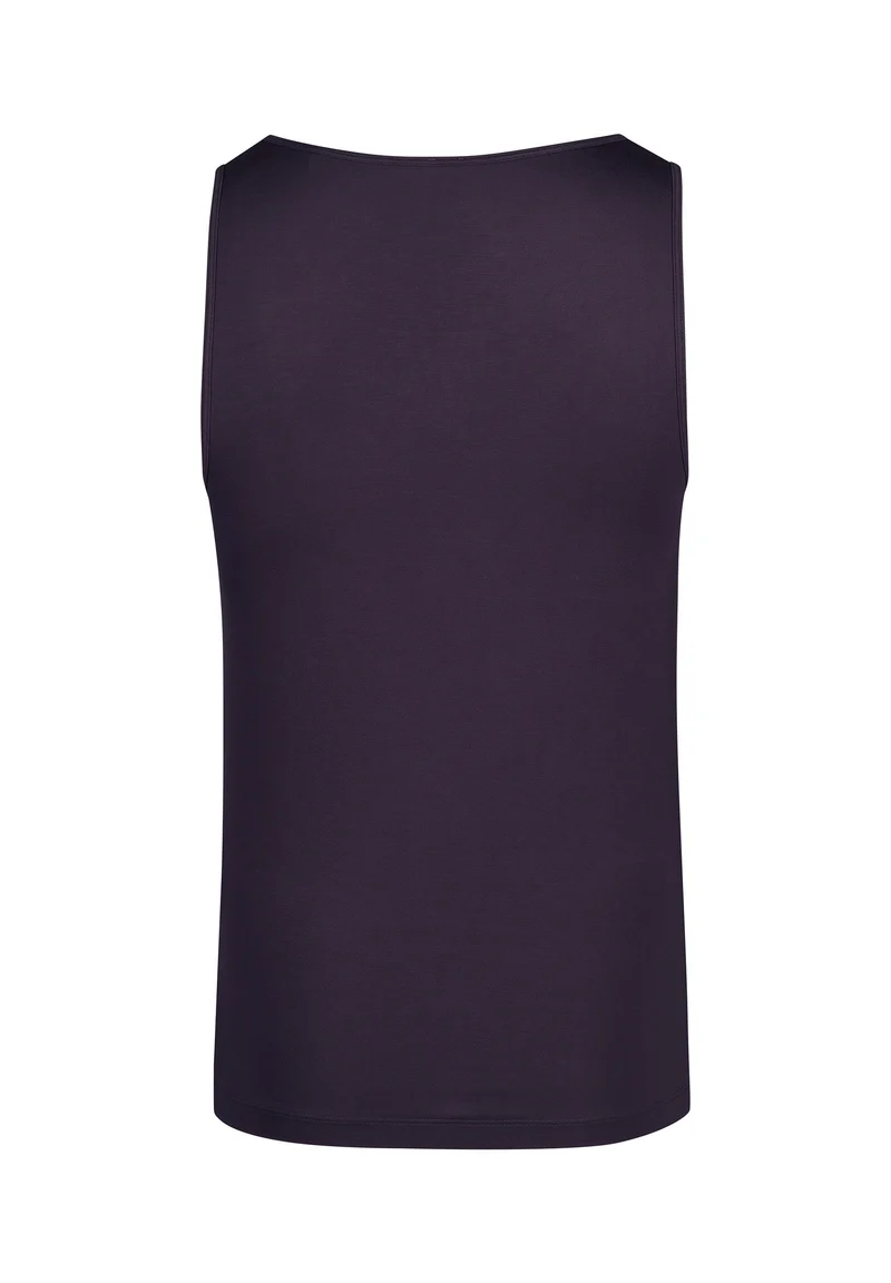 Bamboo Deluxe Tank Top | crown blue 080805-080393