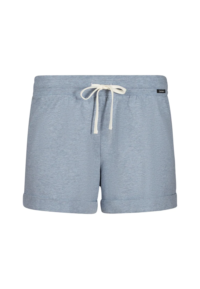 Night In Mix & Match Shorts | denim melange 080803-08S335