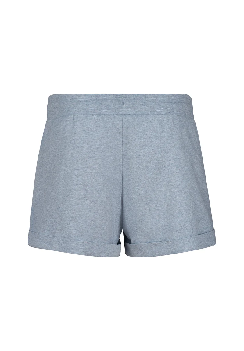 Night In Mix & Match Shorts | denim melange 080803-08S335