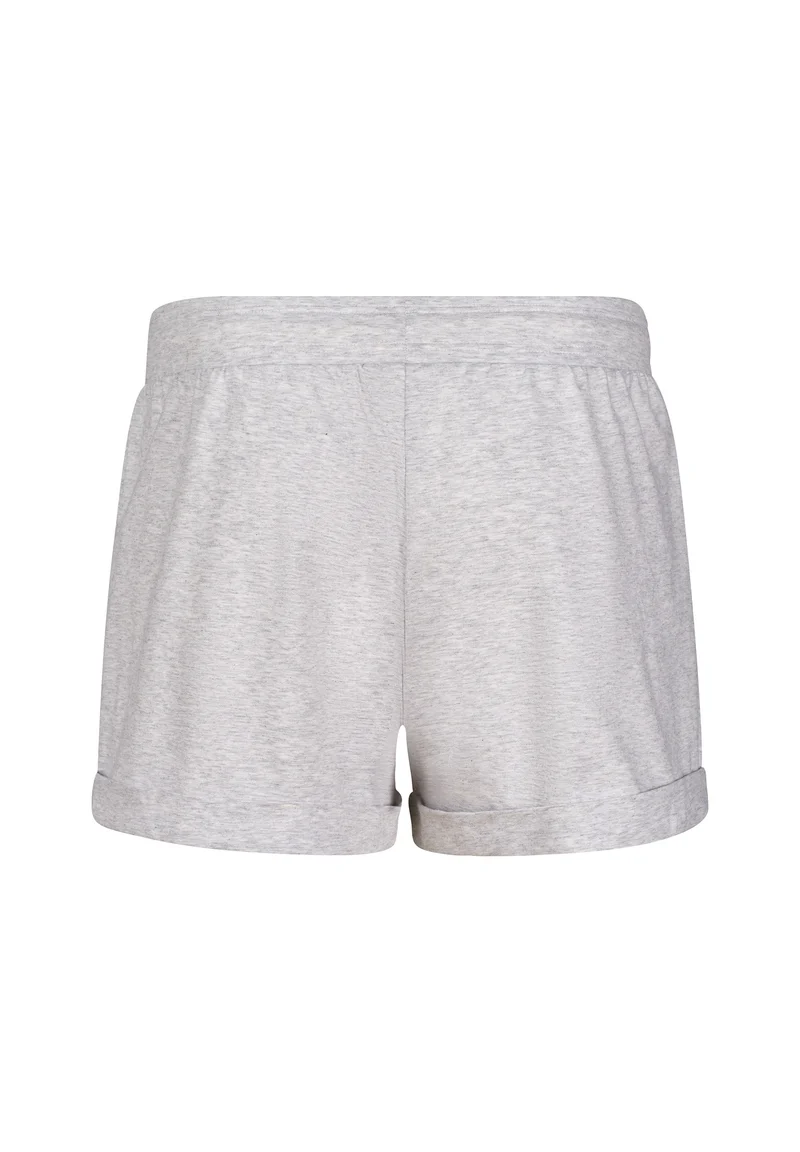Night In Mix & Match Shorts | quietgrey melange 080803-08S338