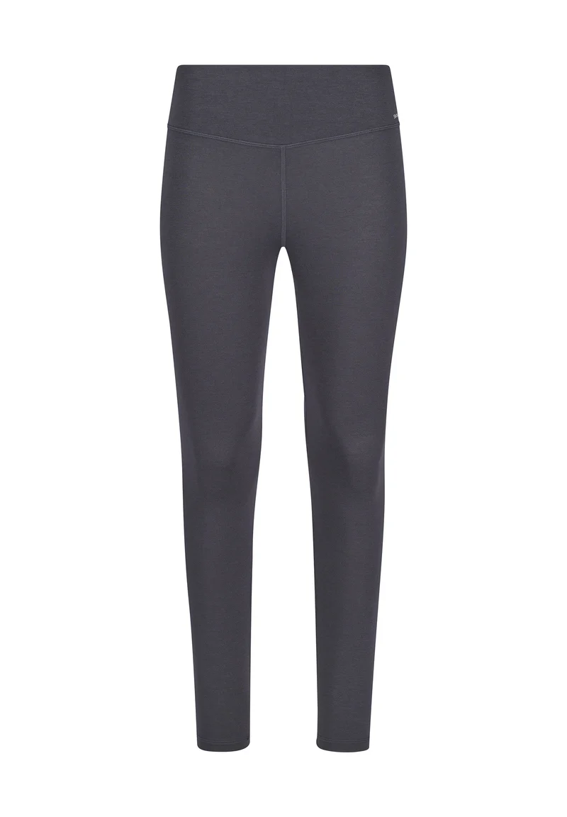 Ceravida Heat Leggings long | irongrey melange 080800-085031
