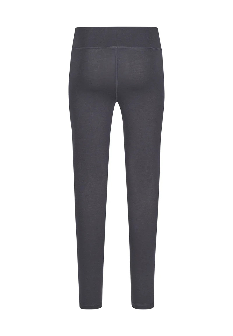 Ceravida Heat Leggings long | irongrey melange 080800-085031