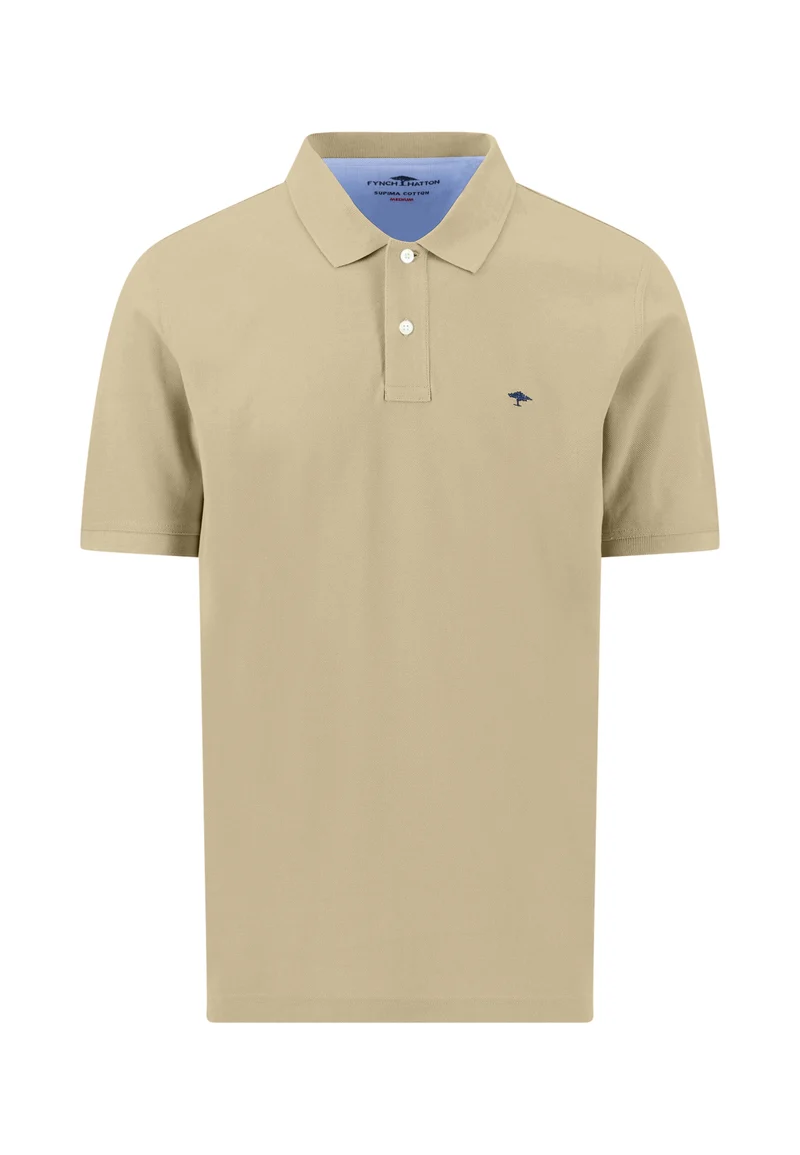 Basic Polo, Premium Cotton
