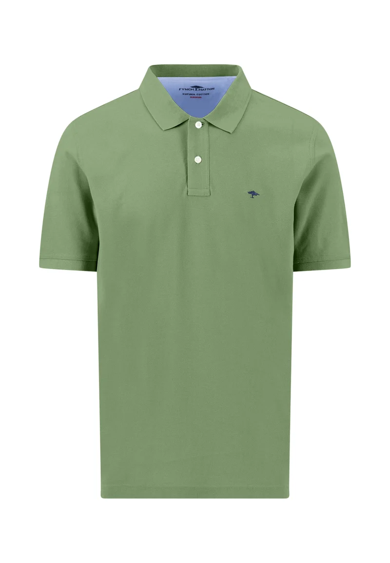 Basic Polo, Premium Cotton