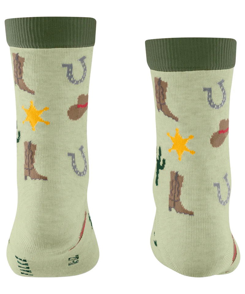 FALKE Little Cowboy Kinder