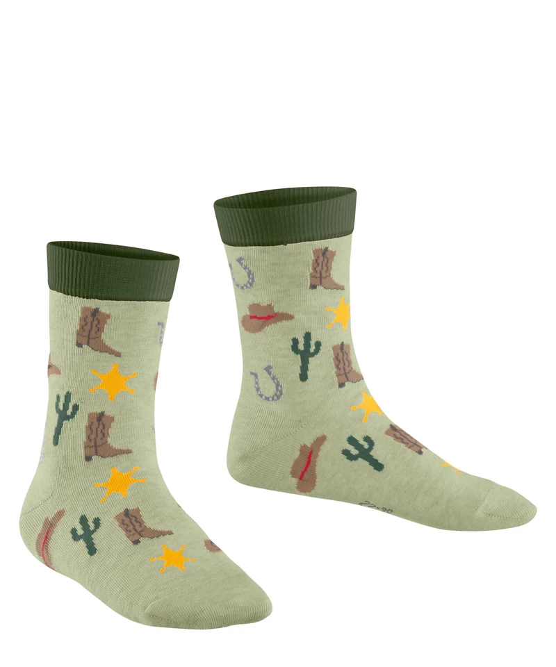 FALKE Little Cowboy Kinder