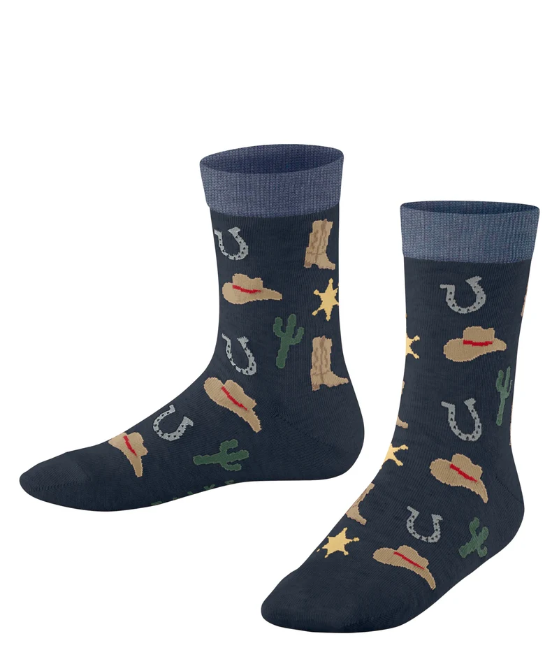 FALKE Little Cowboy Kinder