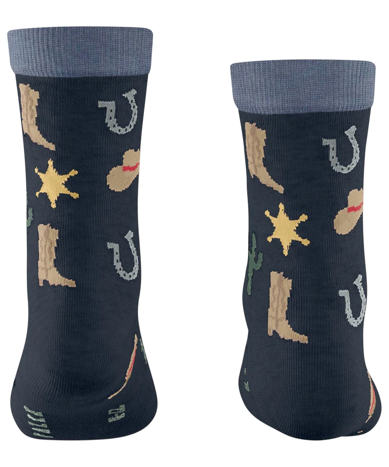 FALKE Little Cowboy Kinder