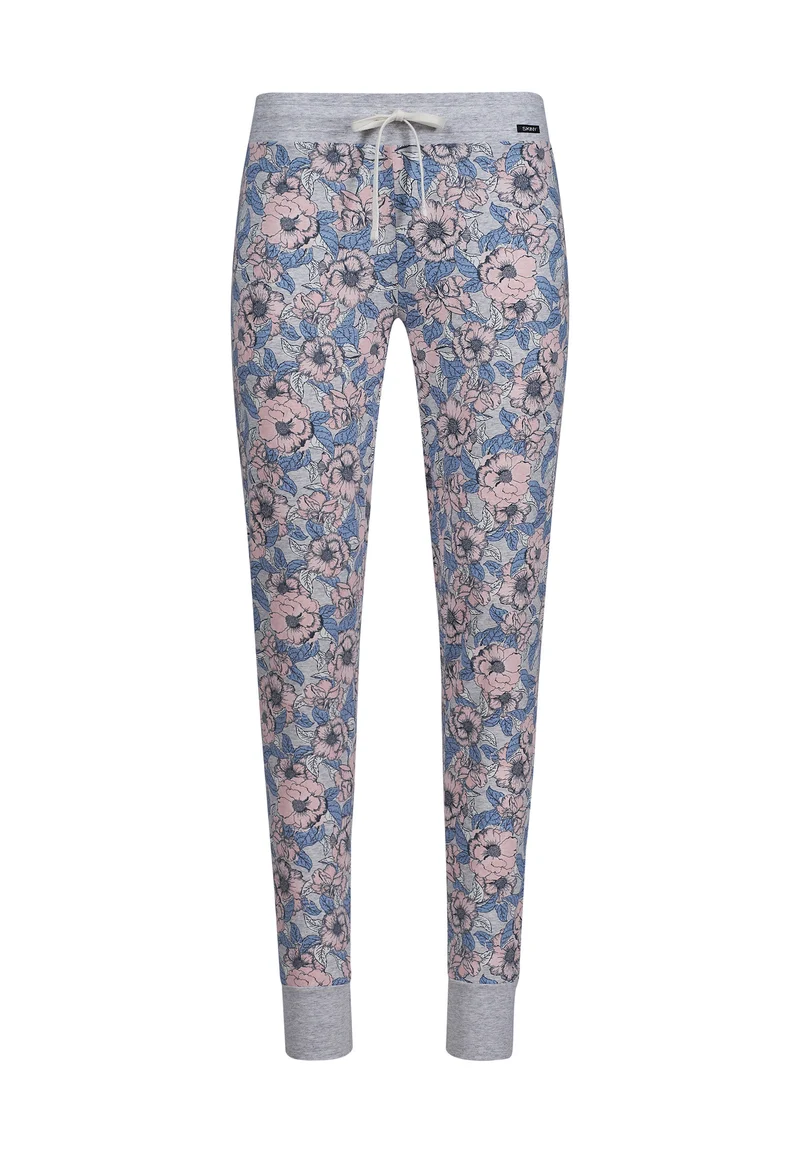 Night In Mix & Match Pants long | melange flowers 080790-08S674