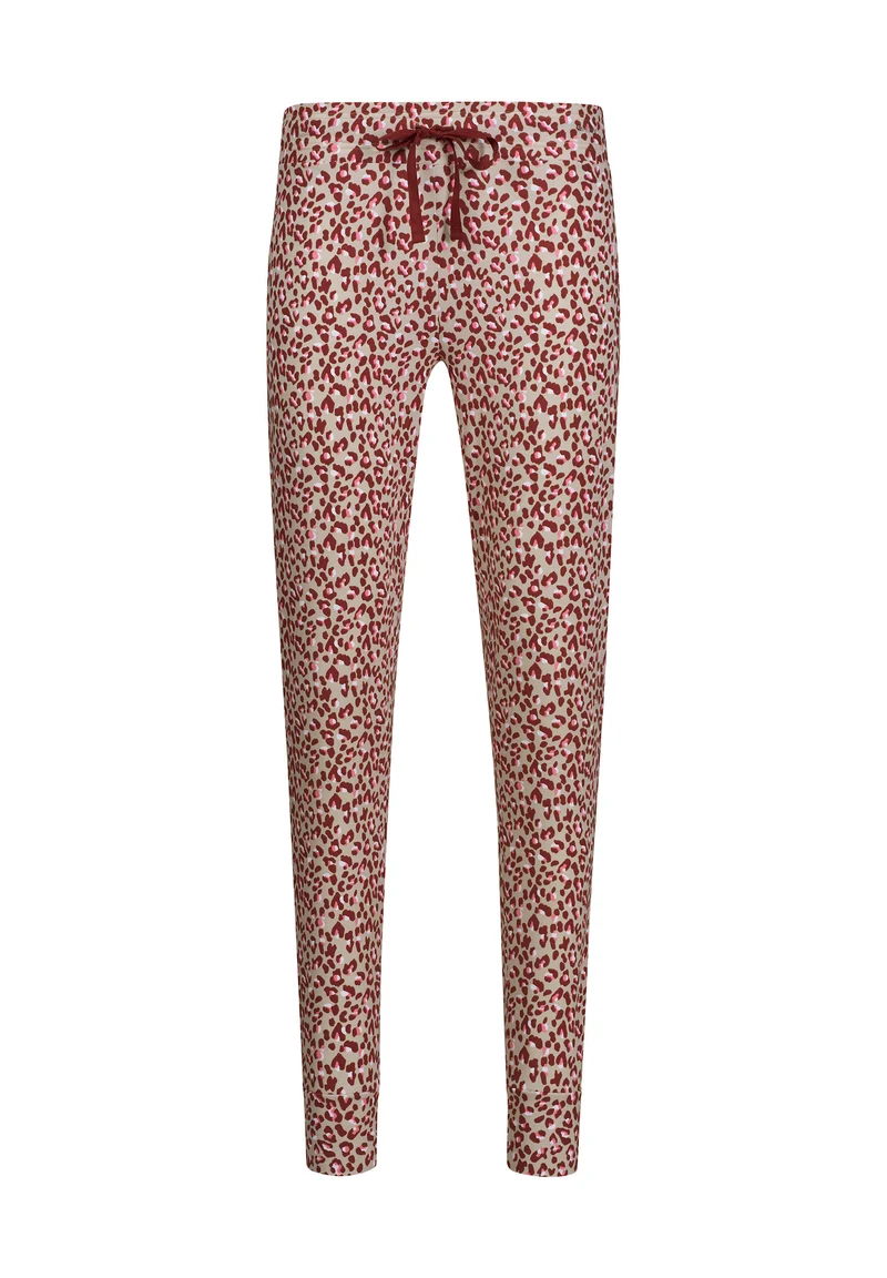 Night In Mix & Match Pants long | sundried leo 080790-08A037