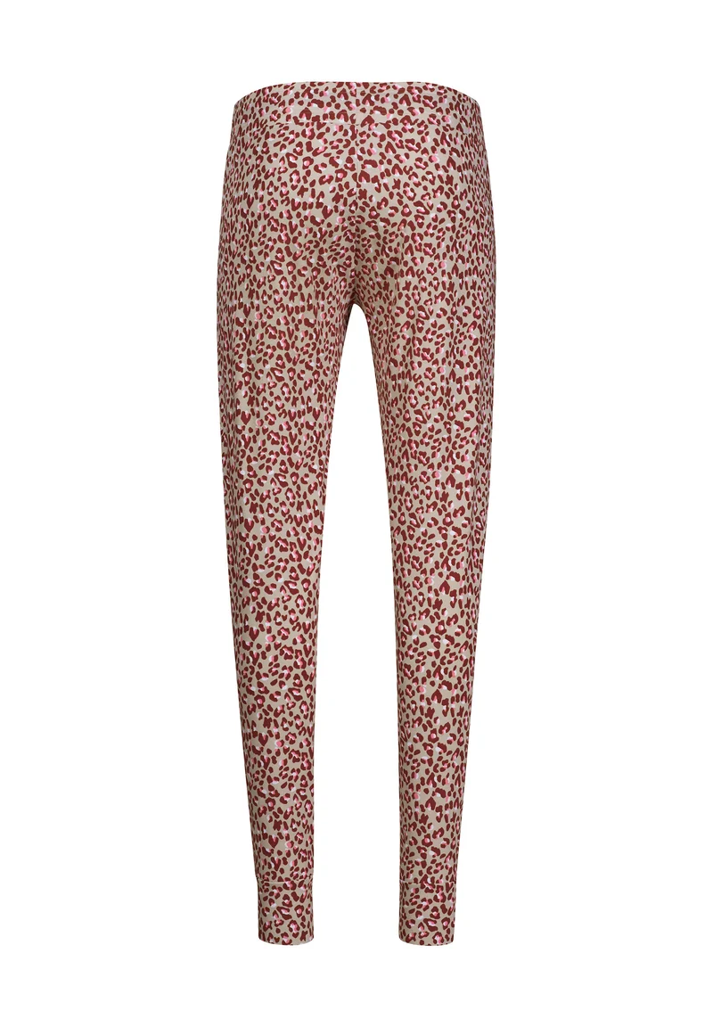 Night In Mix & Match Pants long | sundried leo 080790-08A037