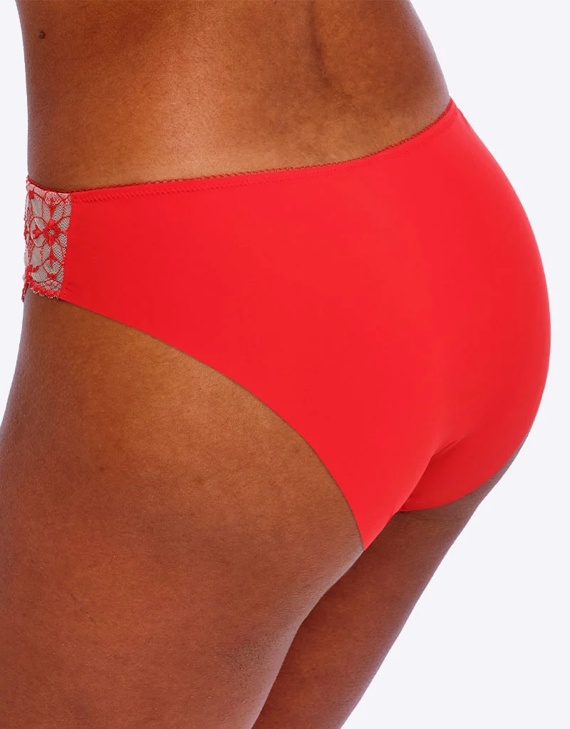 Freya Hallie Brief Chilli Red