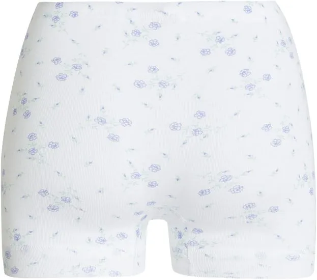 conta Damen Pagen Schlüpfer Druck 5-er Pack