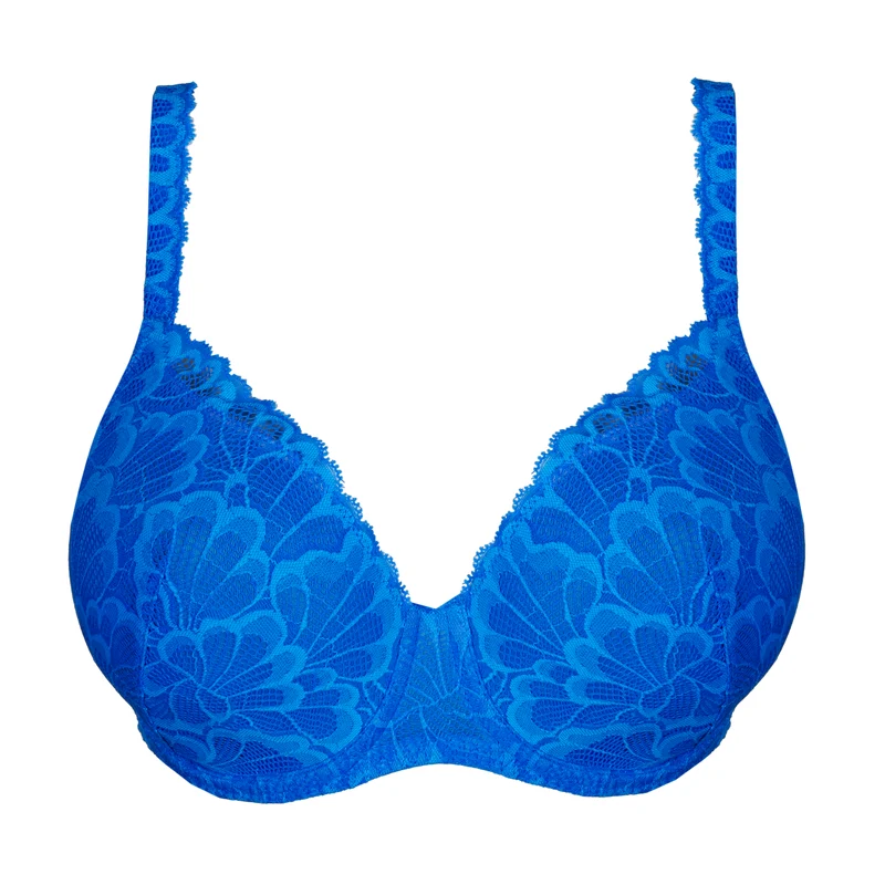 MOCUTO Blu China Unterlegter BH Herzform