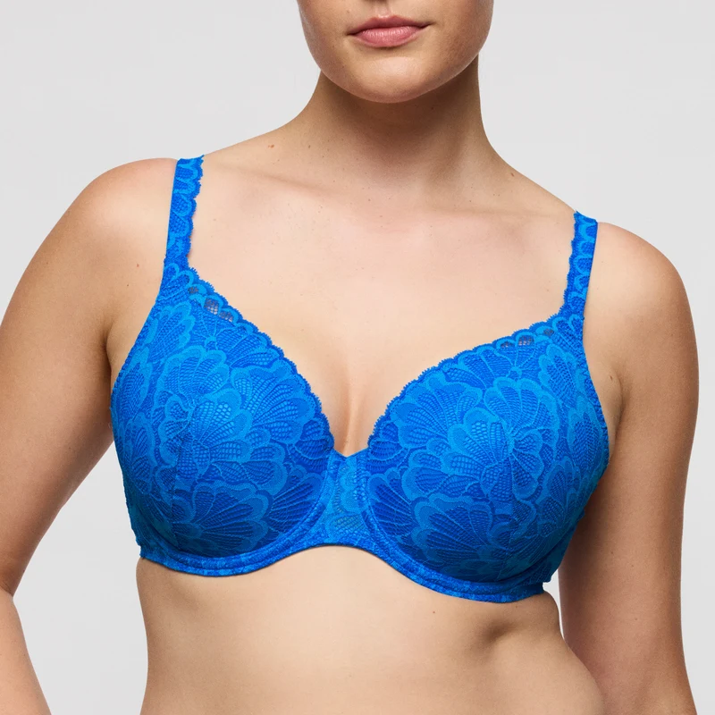 MOCUTO Blu China Unterlegter BH Herzform