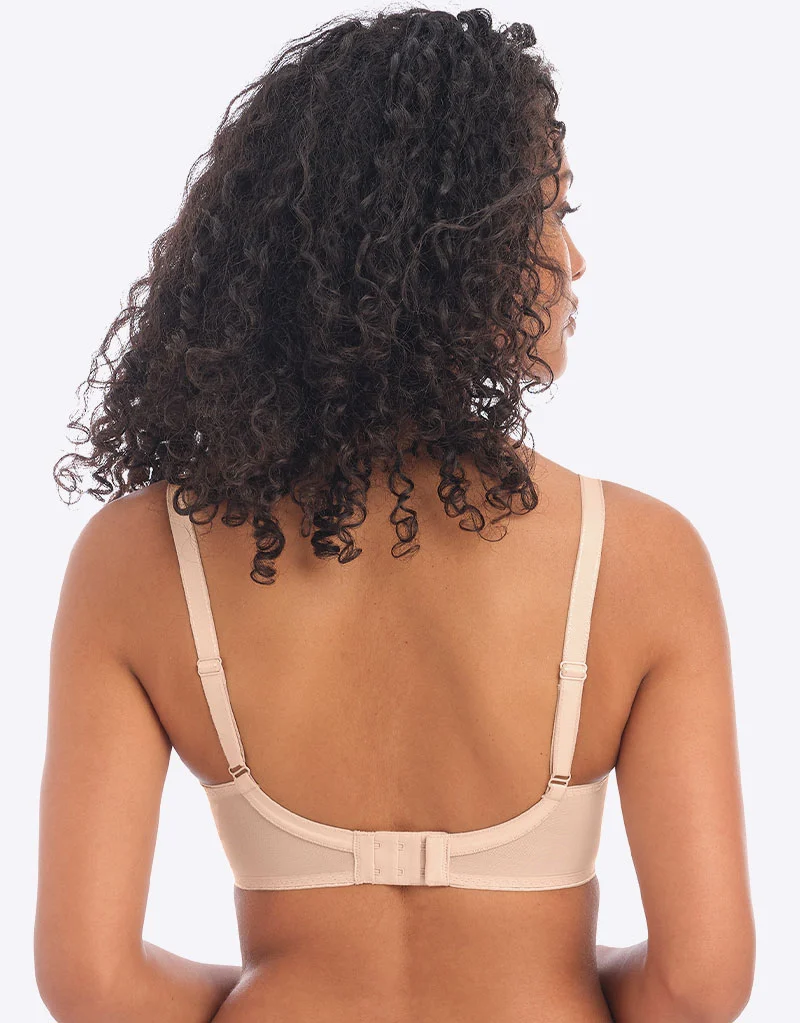 Freya Signature Balconette Bra Natural Beige
