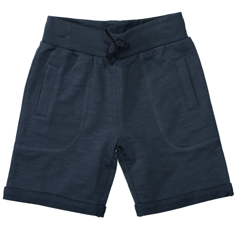 Kn.-Sweatbermudas
