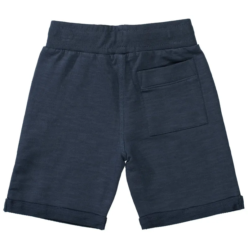 Kn.-Sweatbermudas