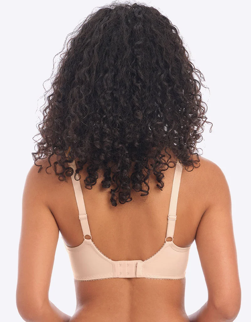 Freya Signature Moulded Spacer Bra Natural Beige