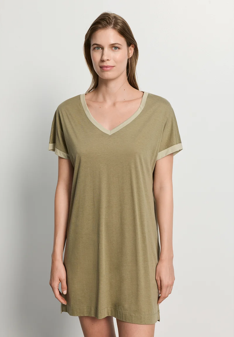 Laura S/SLV Nightdress 85cm