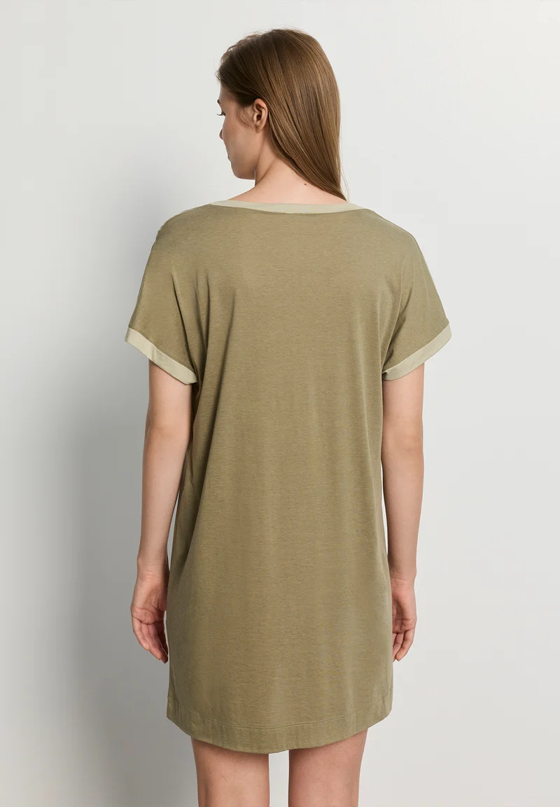 Laura S/SLV Nightdress 85cm