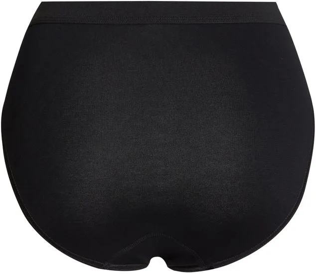 conta Damen Slip Schwarz 5-er Pack