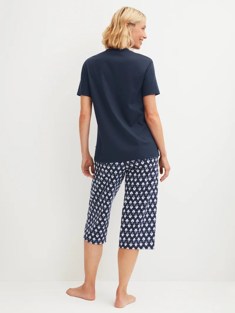 WOMEN 3/4 Pyjamas
