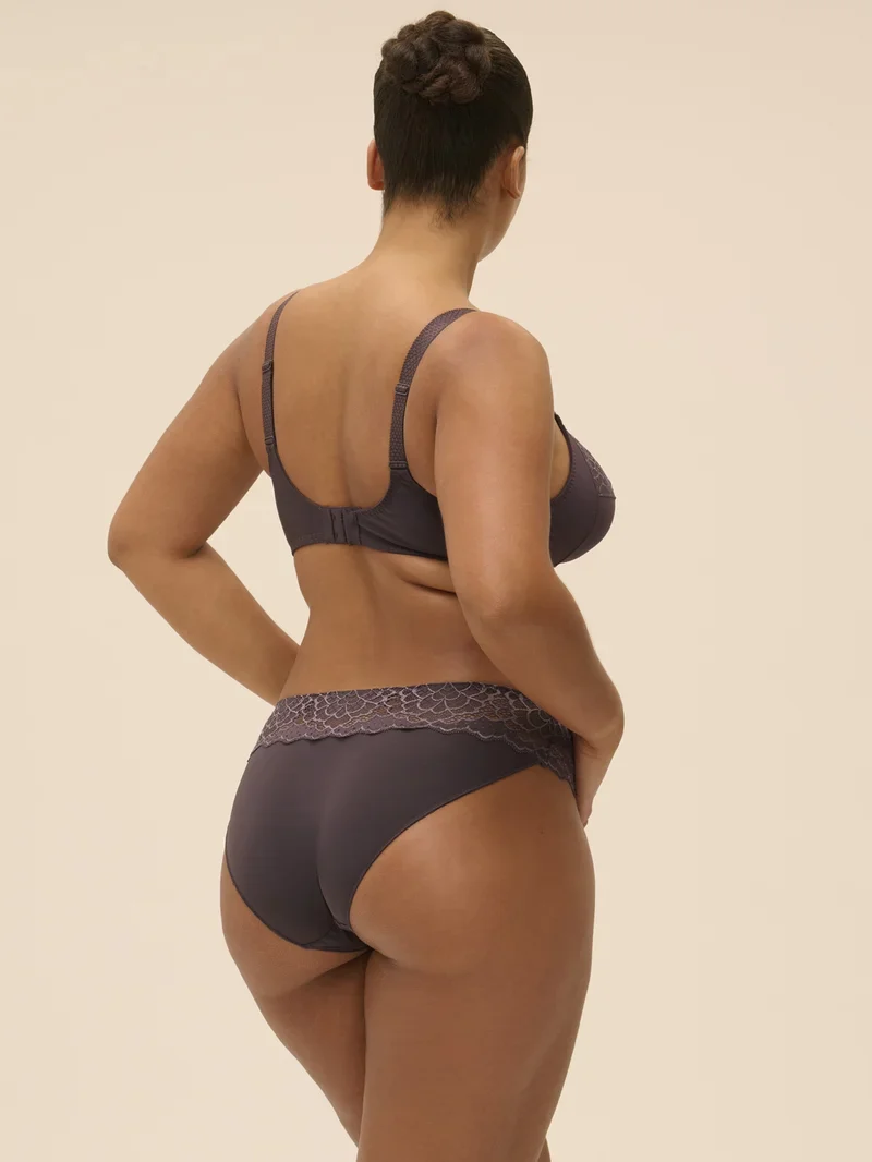 Simone Perele - Caresse Soft Cup BH Schwarz