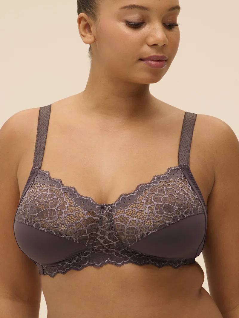 Simone Perele - Caresse Soft Cup BH Schwarz