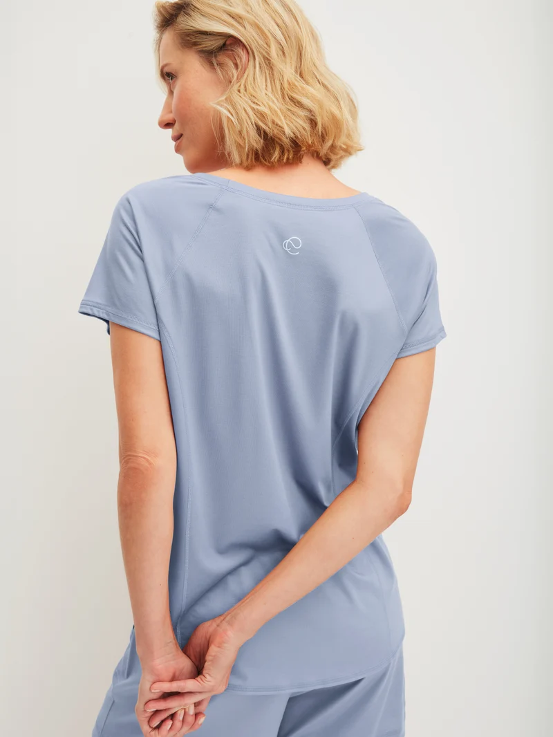 WOMEN Shirt short-sleeve