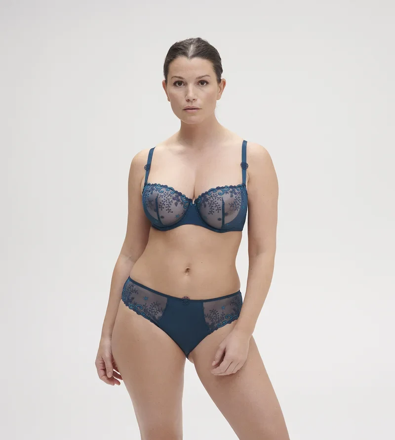 Simone Perele - Delice Demi Cup BH Prestige Blue
