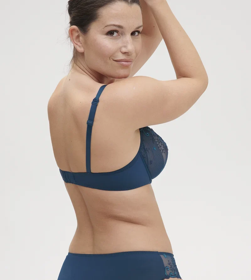 Simone Perele - Delice Demi Cup BH Prestige Blue
